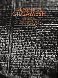 Picture of L'épopée de Gilgamesh illustrée par l'art mésopotamien