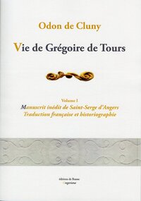 Picture of Vie de Grégoire de Tours, volume 1.