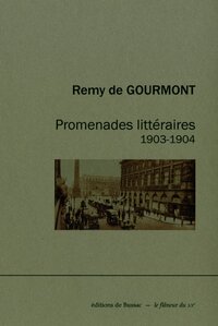 Picture of Promenades littéraires 1903-1904