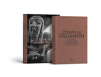Image de L'épopée de Gilgamesh illustrée par l'art mésopotamien