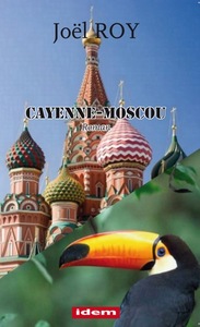 Picture of CAYENNE-MOSCOU