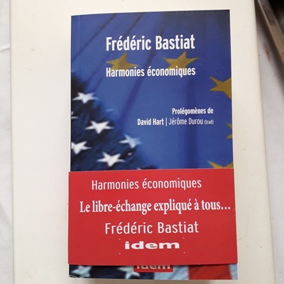 Image de HARMONIES ECONOMIQUES