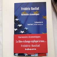 Image de HARMONIES ECONOMIQUES