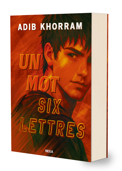 Image de Un mot, six lettres (broché)