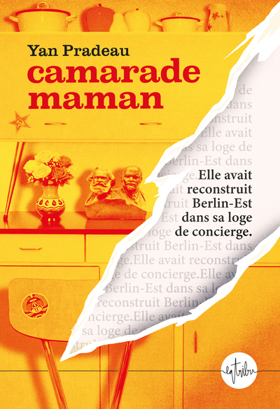Image de Camarade Maman : rentrée littéraire 2026