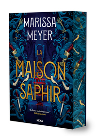 Picture of La Maison Saphir - Tome 01 (broché)