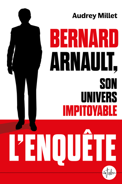 Picture of Bernard Arnault, son univers impitoyable