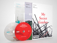Picture of Arne Quinze My Secret Garden & Rock Strangers /anglais