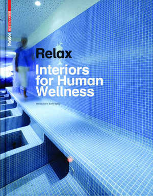 Picture of Relax Interiors for Human Wellness /anglais