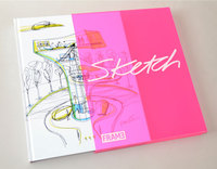 Picture of Sketch Artworks of Karim Rashid /anglais