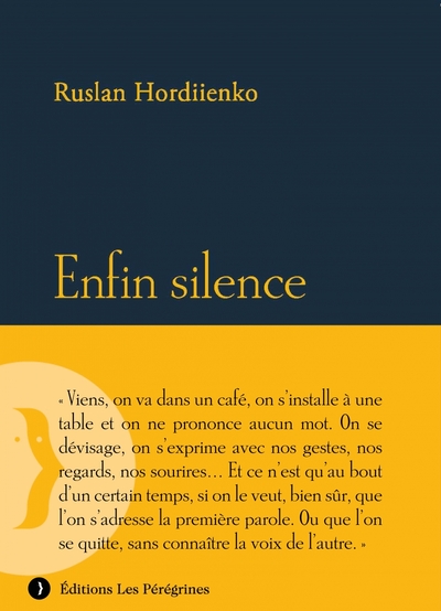 Image de Enfin silence
