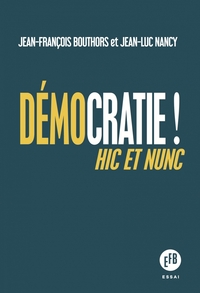 Picture of Démocratie ! - Hic et nunc