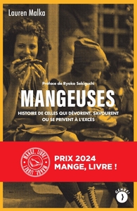 Image de Mangeuses - Histoire de celles qui dévorent, savourent ou se