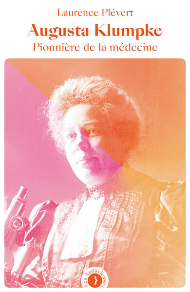 Picture of Augusta Klumpke, pionnière de la médecine