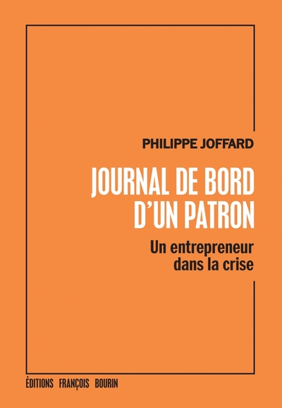 Image de Journal de bord d'un patron - Un entrepreneur dans la crise