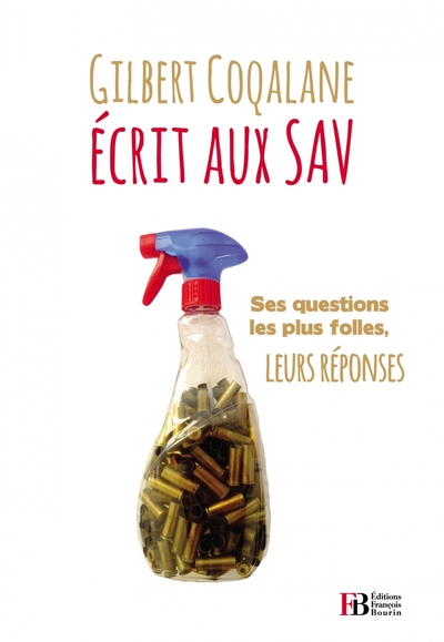 Picture of Gilbert Coqalane écrit aux SAV ses questions les plus folles