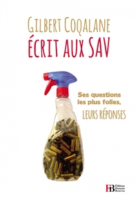 Picture of Gilbert Coqalane écrit aux SAV ses questions les plus folles