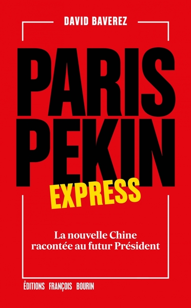 Image de Paris-Pékin express - La nouvelle Chine racontée au futur pr