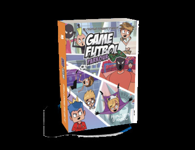 Image de Game Futbol - Parkour (Tome 3)