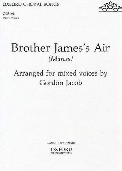 Picture of BROTHER JAMES'S AIR CHANT