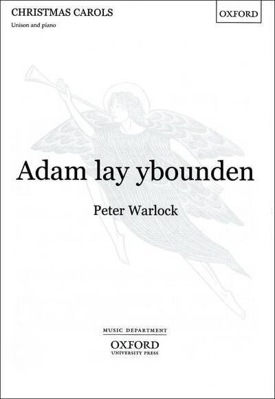 Picture of ADAM LAY YBOUNDEN CHANT