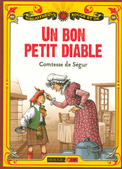 Picture of Un bon petit Diable