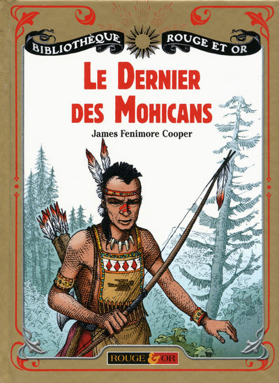 Image de Le Dernier des Mohicans
