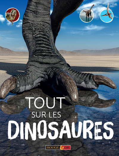 Picture of Tout sur les dinosaures