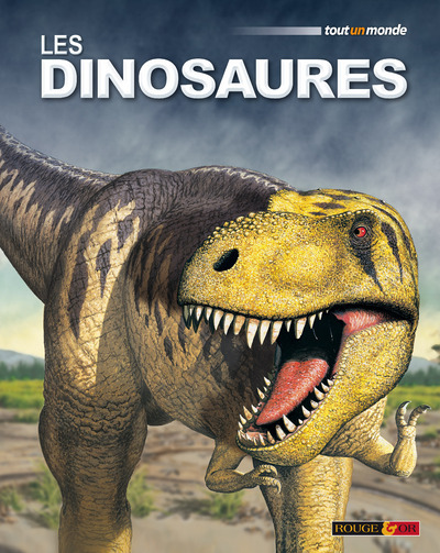 Image de LES DINOSAURES