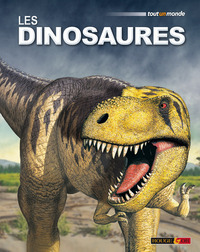Image de LES DINOSAURES