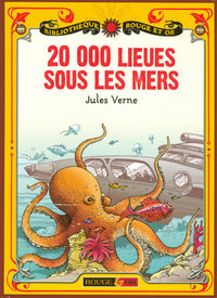 Picture of 20 000 lieues sous les mers