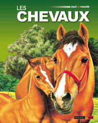 Image de LES CHEVAUX - TOUT UN MONDE N01