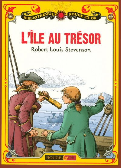 Picture of L'île au trésor