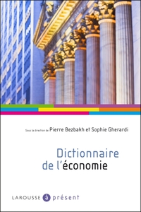 Picture of Dictionnaire de l'économie - Nouvelle édition