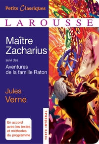 Picture of Maître Zacharius, suivi des Aventures de la Famille Raton