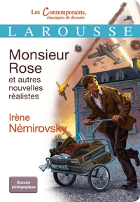 Image de Monsieur Rose et autres nouvelles réalistes