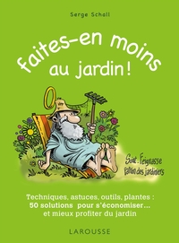 Image de Faites en moins au jardin