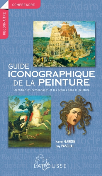 Picture of Guide iconographique de la peinture