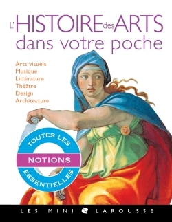 Picture of L'histoire des arts dans votre poche