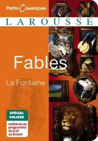 Image de Fables - spécial collège