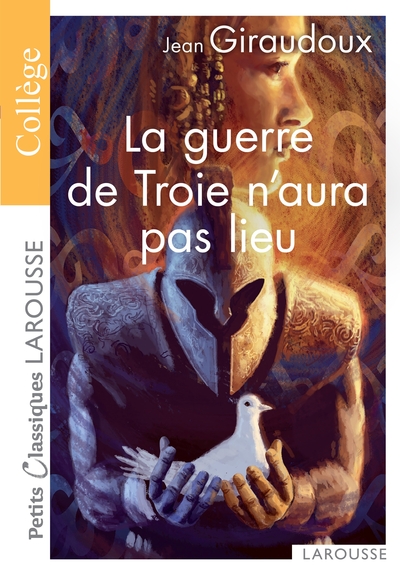 Picture of La guerre de Troie n'aura pas lieu