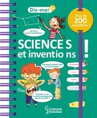 Picture of Dis-moi Sciences et inventions