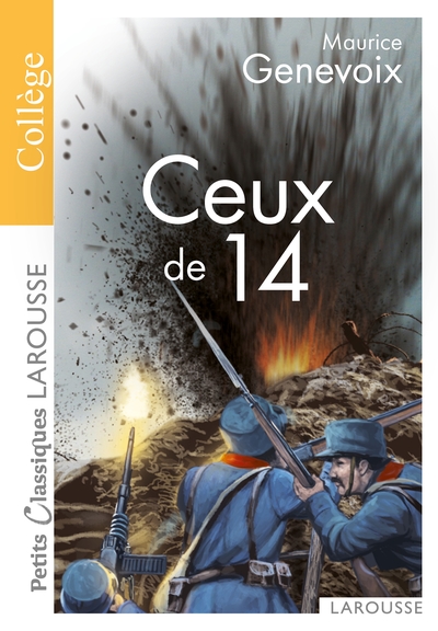 Image de Ceux de 14