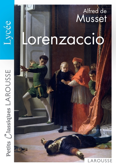 Picture of Lorenzaccio