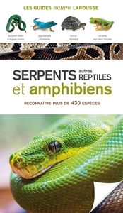 Picture of Serpents, autres reptiles et amphibiens