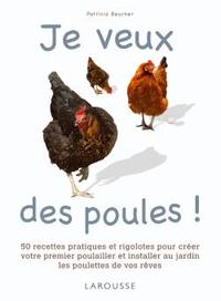 Picture of Je veux des poules !