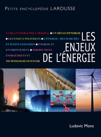 Picture of Les enjeux de l'énergie - Nouvelle édition