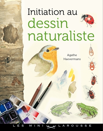 Picture of Initiation au dessin naturaliste