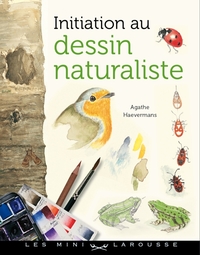 Picture of Initiation au dessin naturaliste