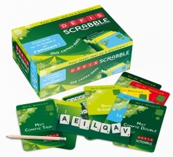 Image de Défis Scrabble